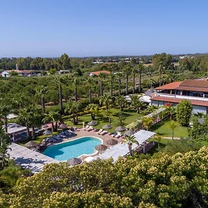 Hotel Rurale Orti Di Nora&spa, Santa Margherita di Pula