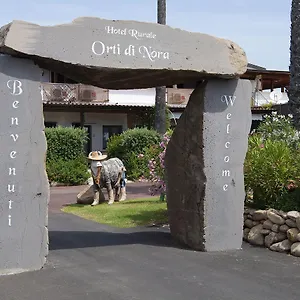 Hotel Rurale Orti Di Nora&spa, Santa Margherita di Pula